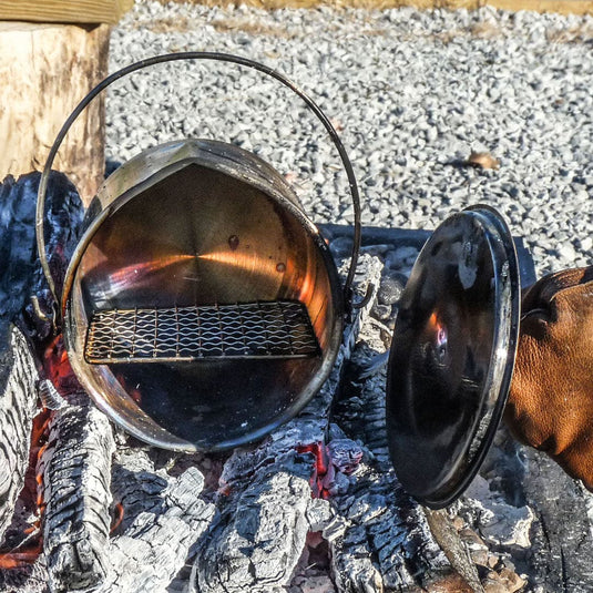 Packable Grill - 6.25